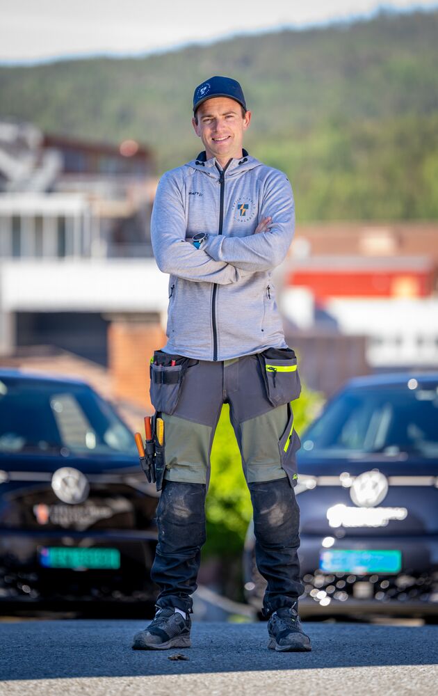 Even Thorsdalen Ekra
