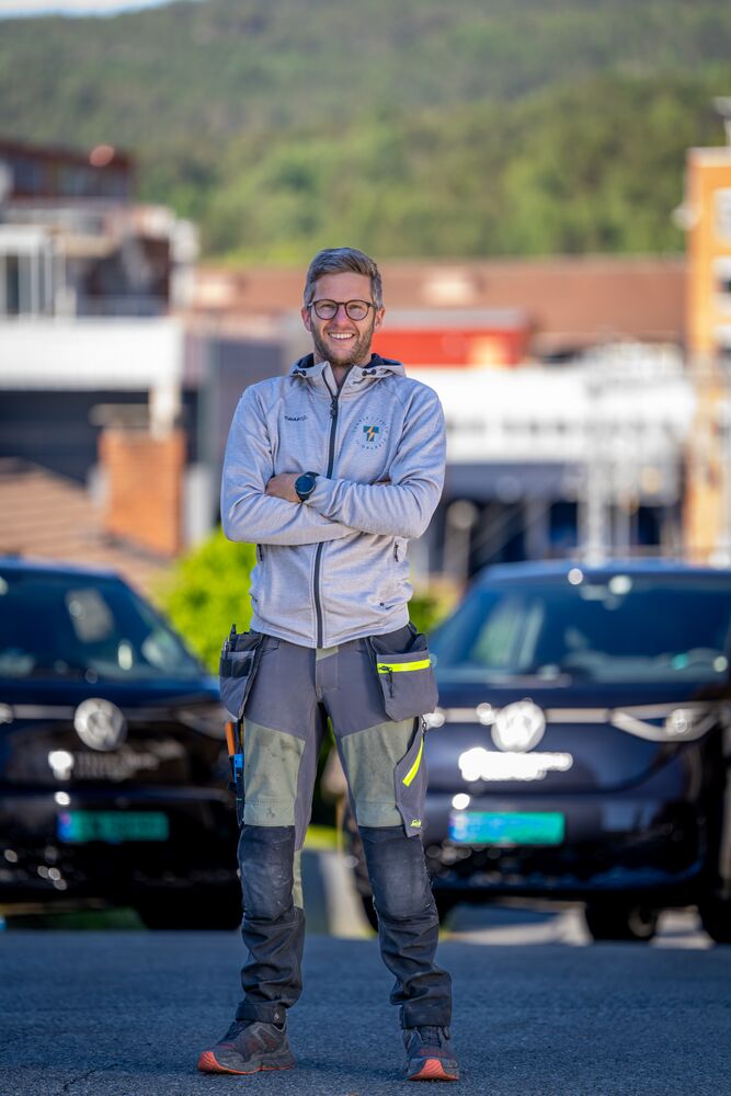 Svein Teksle